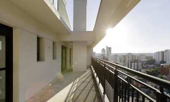 Imagem: Cobertura com 3 quartos no edifício Maison