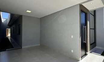 Imagem 4: Casa com 3 dormitórios à venda, 136 m² por R$ 750.000,00 - Cardoso - Aparecida de Goiânia