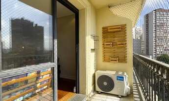 Imagem 5: Apartamento para venda em Pompeia com 3 quartos, sendo 1 suíte , 103m²