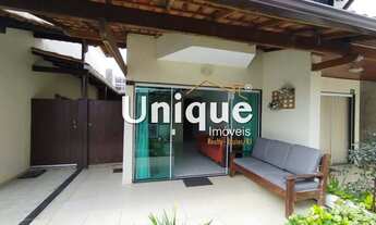 Imagem 3: Casa com porteira fechada no Portinho com 90m², à venda por R$540.000,00