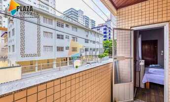 Imagem 3: Apartamento com 1 dormitório à venda, 36 m² por R$ 255.000,00 - Canto do Forte - Praia Gra