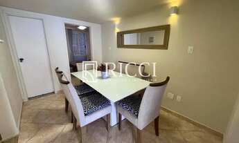 Imagem 6: Apartamento à venda em Santos-SP, Gonzaga: 2 quartos, 1 suíte, 2 salas, 2 banheiros, 1 vag