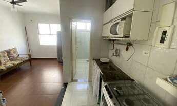 Imagem 2: Kitnet com 0 quarto, Ocian, Praia Grande - R$ 160 mil, Cod: 722063
