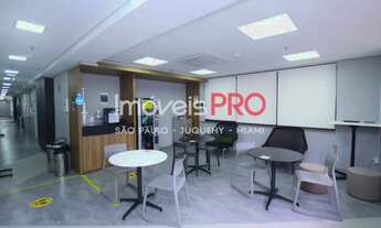 Imagem 3: Conjunto comercial para venda 411m² na Av. Paulista