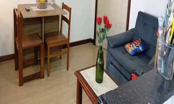 Imagem: Apartamento aconchegante em Campos Elíseos