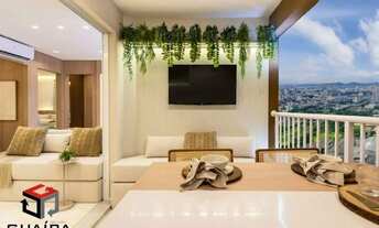 Imagem 3: Apartamento à venda 2 quartos 1 suíte 1 vaga Campestre - Santo André - SP