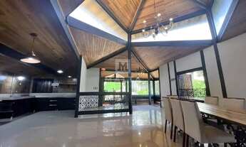 Imagem 3: Casa para aluguel com 04 quartos no Quintas da Lagoa em Sarzedo!