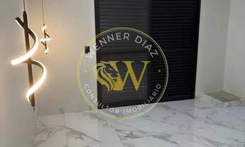 Imagem 6: Casa de Alto Padrão à Venda no Residencial Villagio DItália Cedral/SP