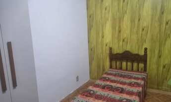 Imagem: República feminina aterrado - Quarto individual