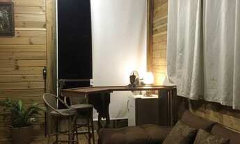 Imagem 2: Aluguel Casa da Montanha, Costa da lagoa, vista a Lagoa e o Mar