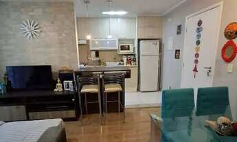 Imagem 2: Apartamento para locação na Vila Leopoldina São Paulo SP com 2 dormitórios, 1 vaga de gara