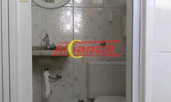 Imagem 7: Apartamento com 2 dormitórios, 1 vaga, 62m², andar alto, completo e próximo ao metrô Vila