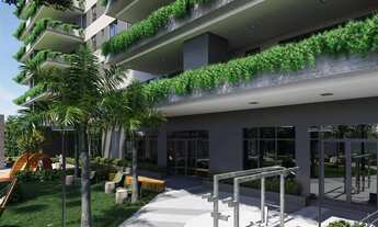 Imagem 2: Apartamento com 3 quartos no edifício SANGIOVESE no Alto da Glória