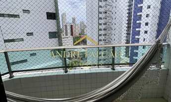 Imagem 5: Imperdível! Apartamento à venda em Recife-PE, Boa Viagem: 3 quartos, 1 suíte, 1 sala, 2 ba