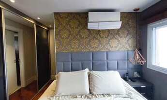 Imagem 7: Apartamento Com Terraço em Vila Mariana, São Paulo - 113m² - Piscina e Quadra no Condomíni