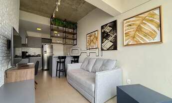 Imagem 2: Aluguel Apartamento 1 Dormitórios - 44 m² Moema