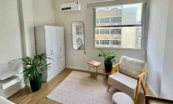 Imagem 5: APARTAMENTO 1 QUARTO COMPLETAMENTE REFORMADO E MOBILIADO