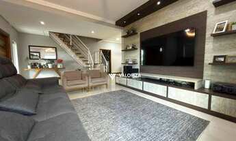 Imagem 5: Casa com 3 suítes à venda, 390 m² por R$ 1.880.000 - Condominio Solar do Bosque - Sorocaba