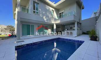 Imagem: Casa de condomínio em Alameda Hércules