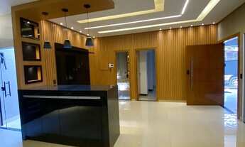 Imagem: Casa de 3 Quartos e 3 Suites - Totalmente