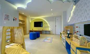 Imagem 4: Apartamento com 1 dorm, Aviação, Praia Grande - R$ 360 mil, Cod: 7703