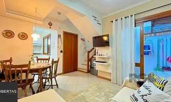 Imagem 2: Casa Condominio em Porto Alegre, no bairro Guarujá, com 2 dormitório(s), e 2 ban