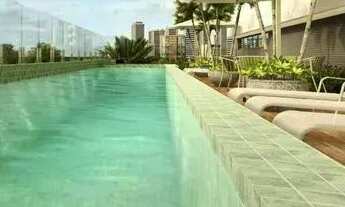 Imagem 3: Laut Jaguaribe, 2 Quartos E 2 Suítes Distribuído Entre 48M² A 59M² E 1 Vaga De Garagem