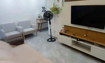 Imagem 4: Casa a venda com 63 m² com 2 quartos em Parque São Luís - Taubaté - SP