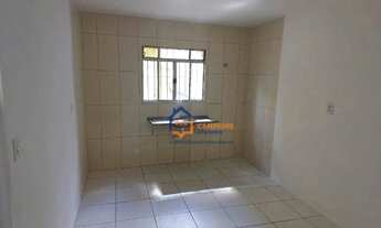 Imagem 2: Casa com 1 dormitório para alugar, 45 m² por R$ 1.250,00/mês - Casa Verde Alta - São Paulo