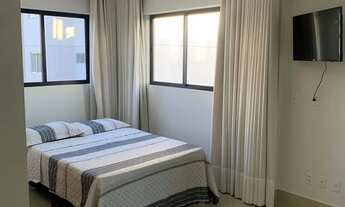 Imagem 2: Aconchegante Studio/Flat mobiliado para alugar- C/ garagem- Próximo à Unievangélica