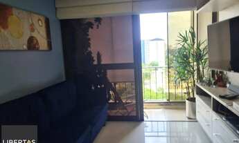 Imagem 4: Vende-se apartamento com 3 quartos (1 suíte), 71 m² privativos e 2 vagas Parte