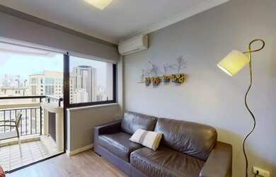 Imagem 4: Flat em Rua Tenente Negrão - Itaim Bibi - São Paulo/SP