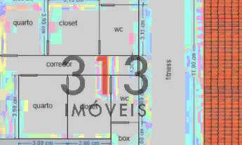 Imagem 3: Excelente Terreno no Condominio Bosque dos Esquilos Com projeto de construcao Grande oport