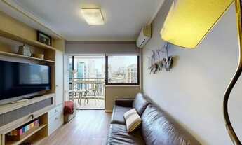 Imagem 5: Flat em Rua Tenente Negrão - Itaim Bibi - São Paulo/SP