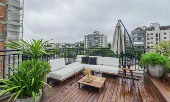 Imagem 7: Cobertura em Rua Doutor Mário Totta - Tristeza - Porto Alegre/RS