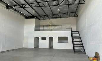 Imagem: Galpão Comercial para Locação no Bairro