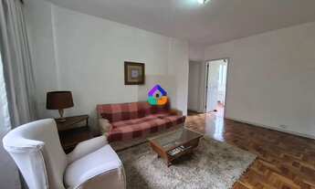 Imagem 2: Apartamento Mobiliado com 2 Quartos na Lagoa