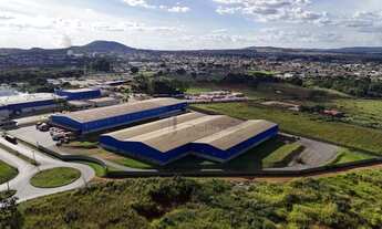 Imagem: Galpão Industrial em Senador Canedo