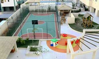 Imagem 4: Apartamento para venda com 61 metros quadrados com 2 quartos em Jardim Jalisco - Resende