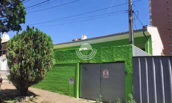 Imagem: Casa à venda em Campinas, Cambuí, com