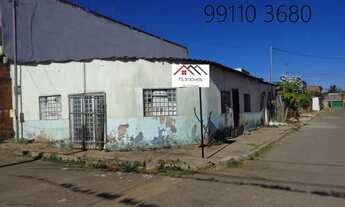 Imagem: QR 829 Ótima Esquina com Casa Simples Escriturada