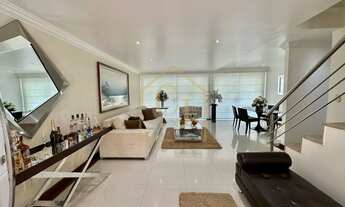 Imagem 2: Casa disponível para venda com 04 quartos em condomínio fechado na Freguesia de Jacarepagu