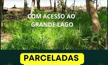 Imagem 4: CHÁCARA PARCELADA COM ACESSO INDIVIDUAL AO GRANDE LAGO