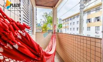 Imagem 2: Apartamento com 1 dormitório à venda, 36 m² por R$ 255.000,00 - Canto do Forte - Praia Gra