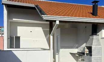 Imagem 6: Cobertura com 2 dormitórios à venda, 100 m² por R$ 424.000,00 - Vila Linda - Santo André/S