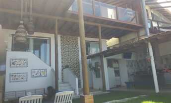 Imagem 7: Casa temporada ponta da fruta