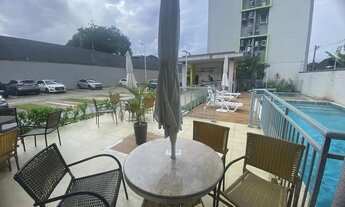 Imagem 4: Apartamento mobiliado 2 quartos sendo 1 suite no Up Flores bairro Flores em Manaus-Am