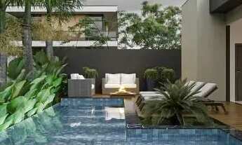 Imagem 3: Casa térrea no bairro Tamboré Prudente em Presidente Prudente