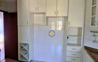 Imagem 5: Apartamento com 3 dormitórios à venda, 90 m² por R$ 780.000 - Mansões Santo Antônio - Camp