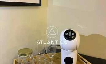 Imagem 4: Atlântica Imóveis tem excelente Flat para Locação na Praia do Pecado, Macaé/RJ